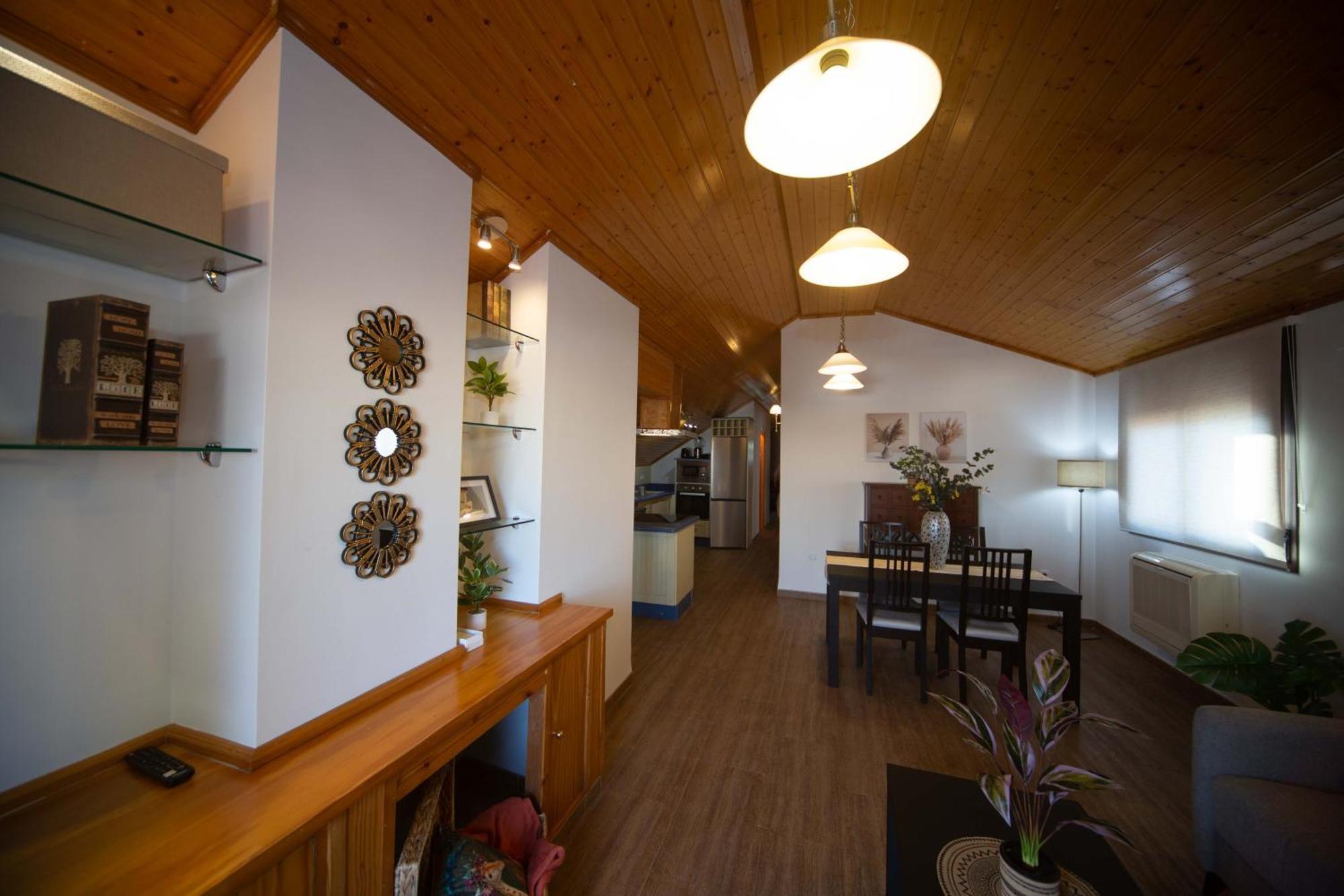 Apartamento Santa Barbara Castilleja de la Cuesta Zewnętrze zdjęcie