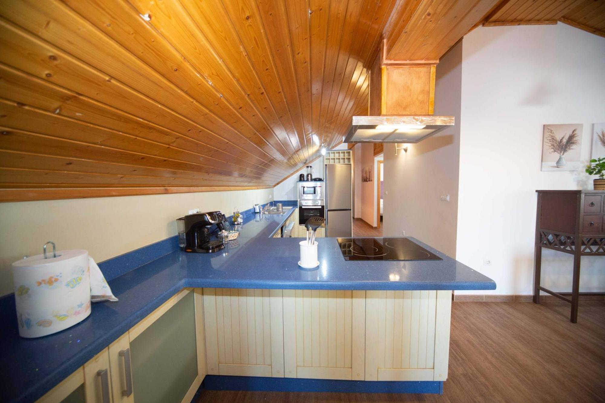 Apartamento Santa Barbara Castilleja de la Cuesta Zewnętrze zdjęcie