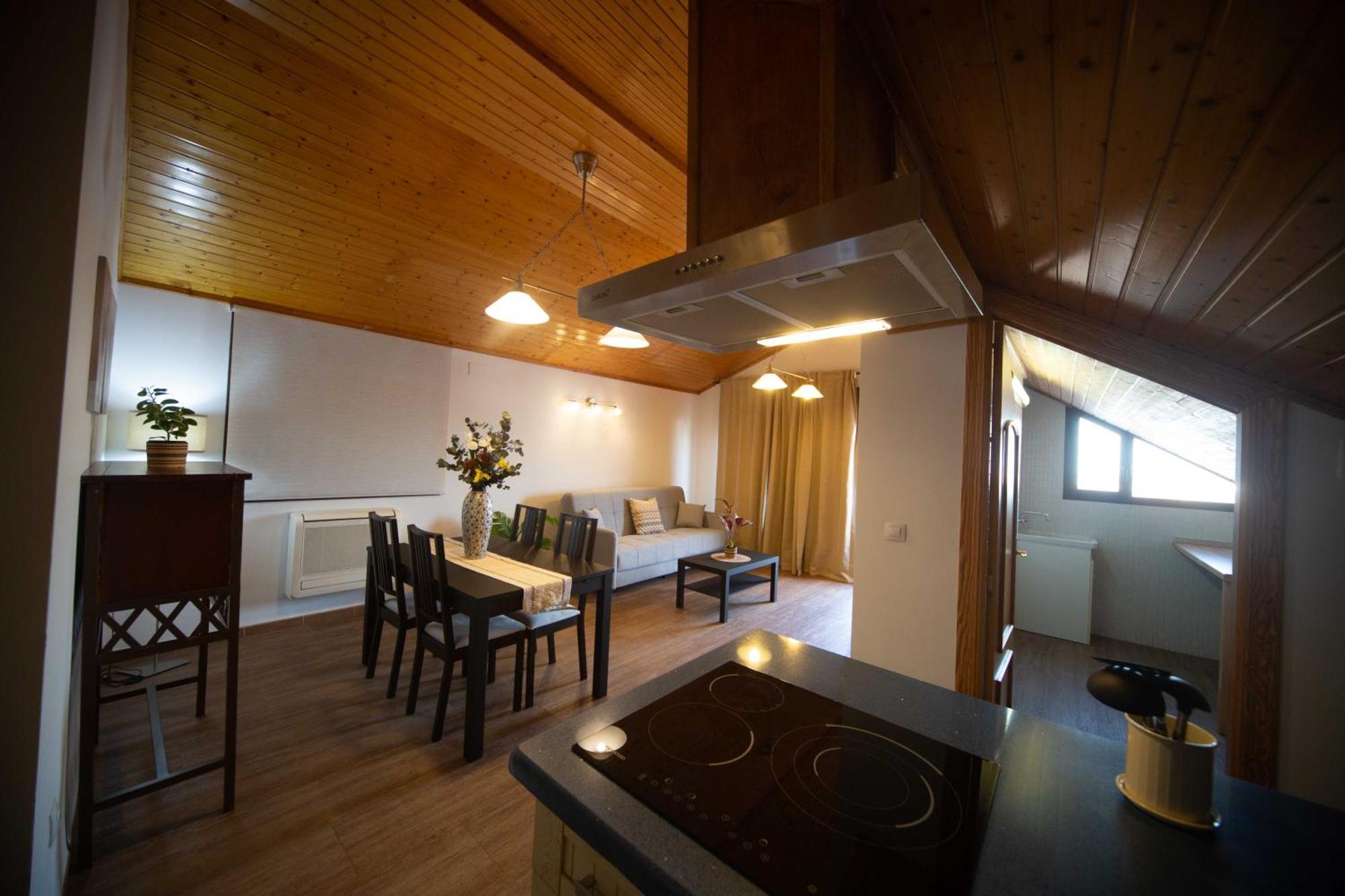 Apartamento Santa Barbara Castilleja de la Cuesta Zewnętrze zdjęcie