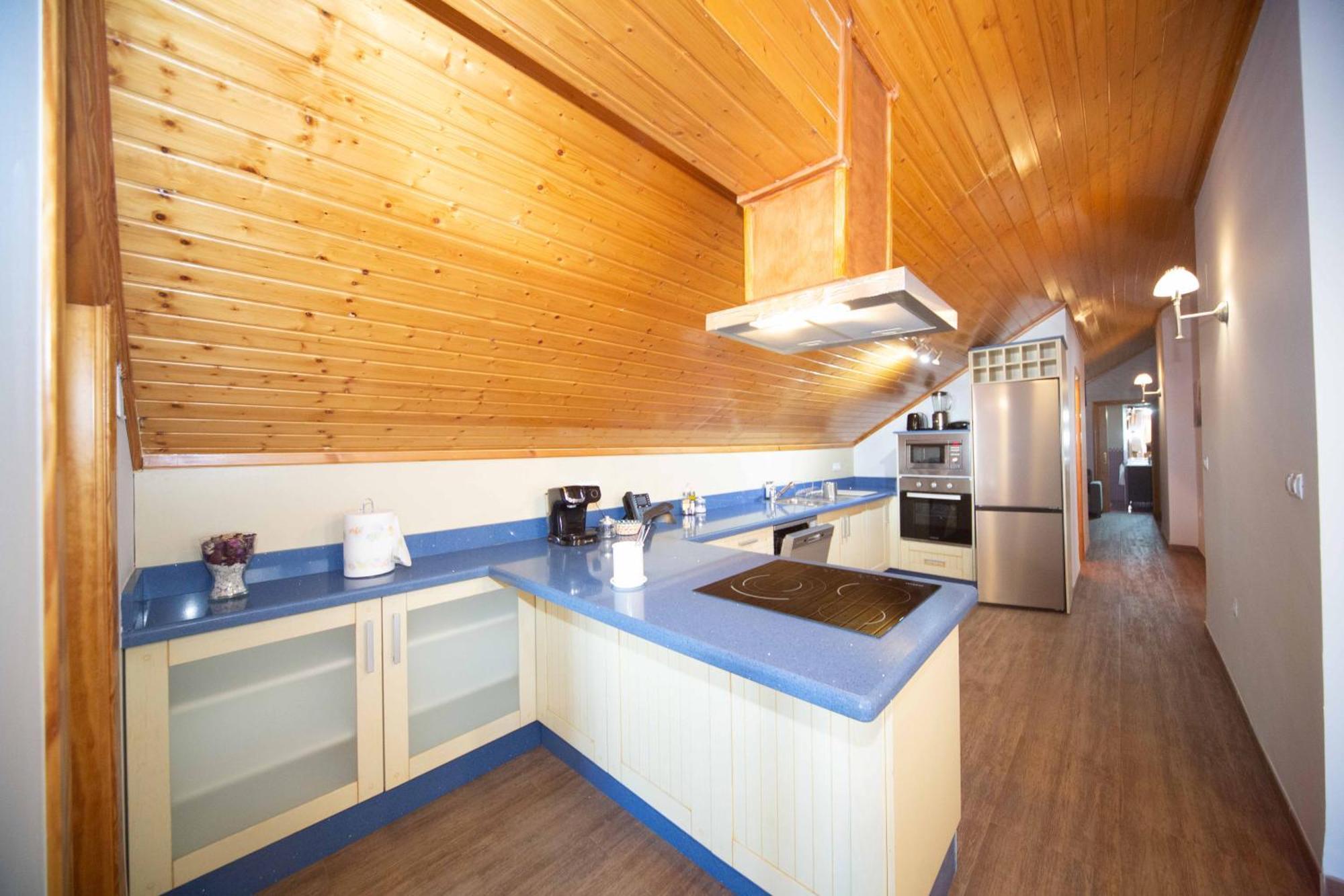 Apartamento Santa Barbara Castilleja de la Cuesta Zewnętrze zdjęcie