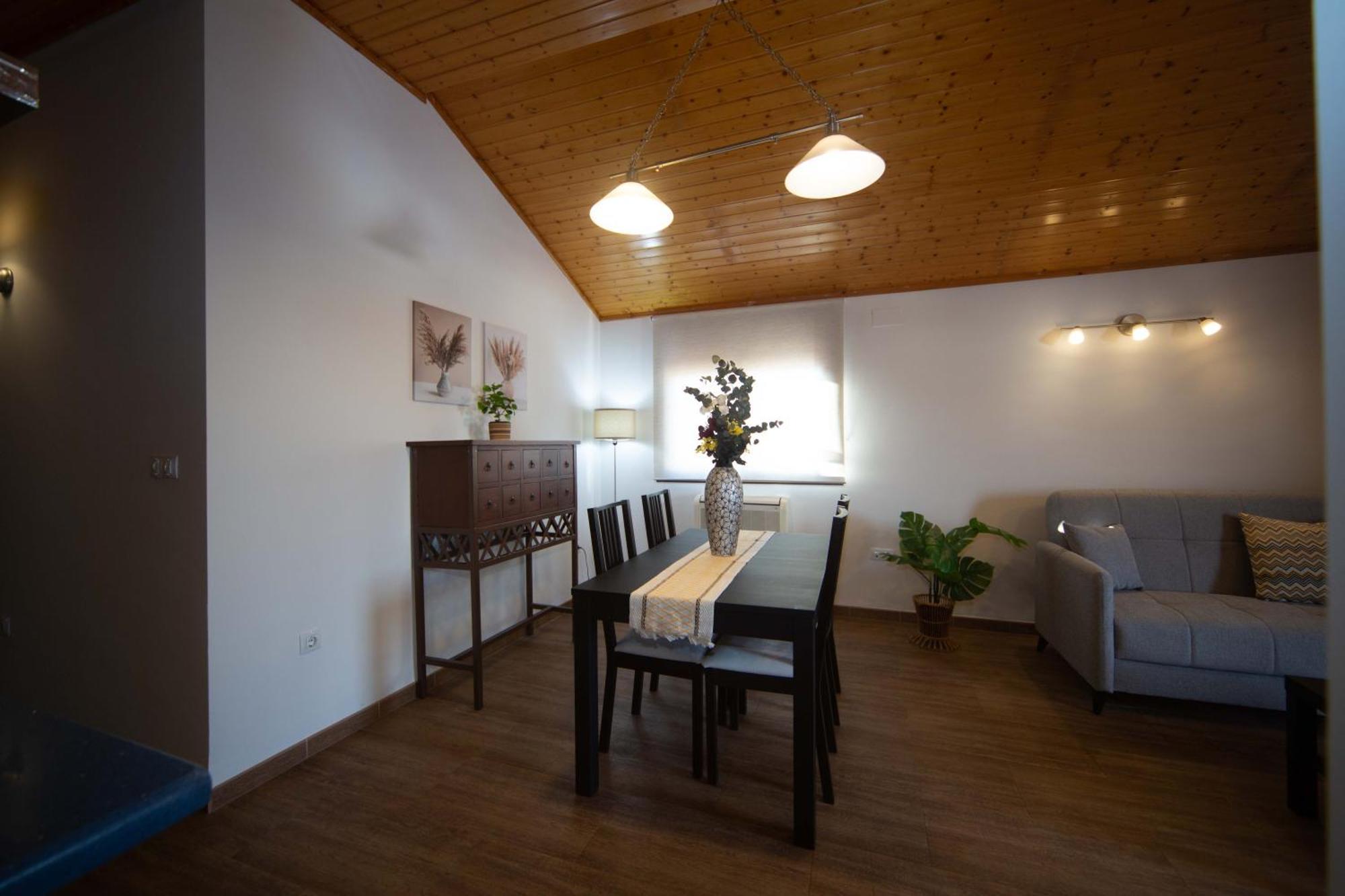 Apartamento Santa Barbara Castilleja de la Cuesta Zewnętrze zdjęcie