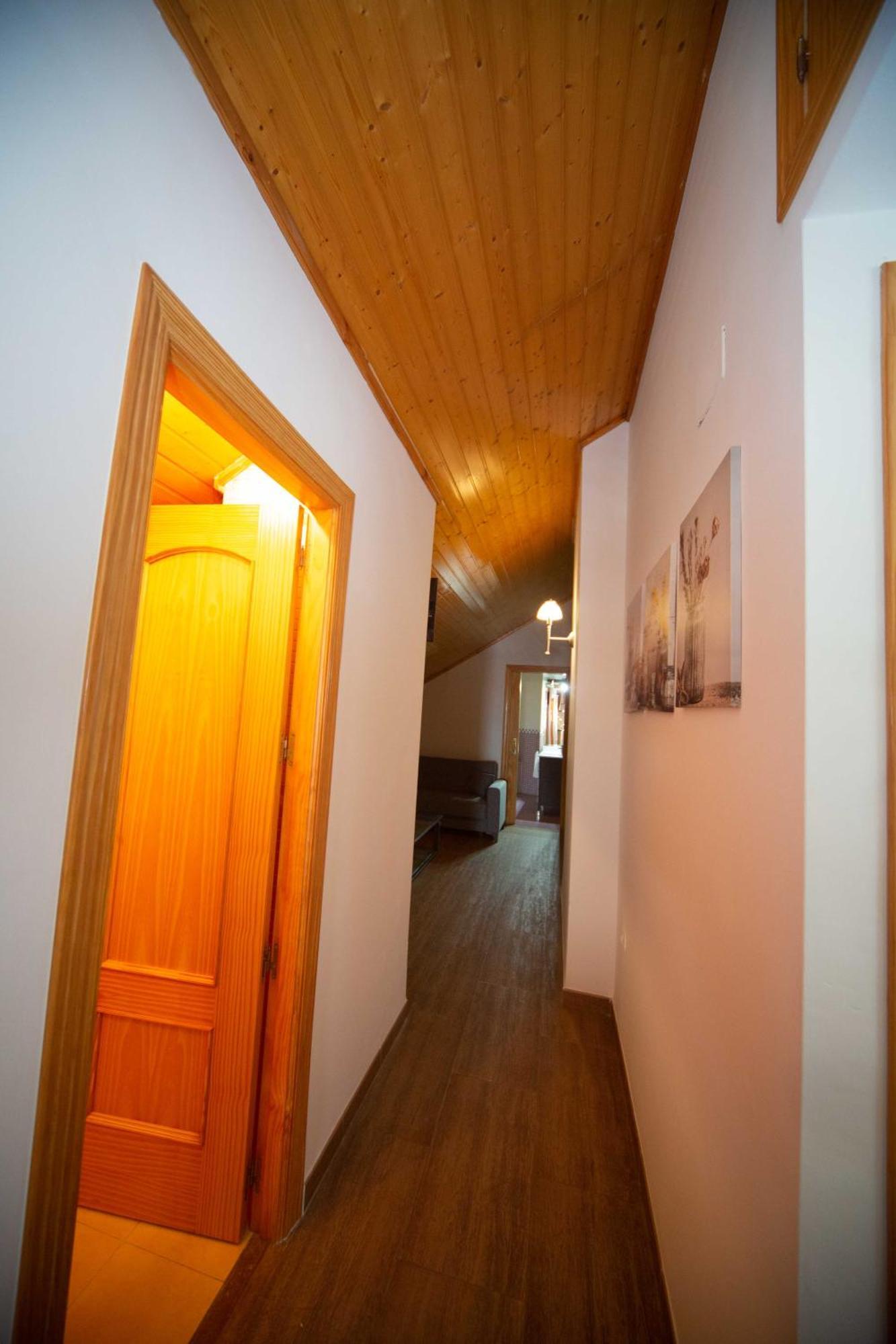 Apartamento Santa Barbara Castilleja de la Cuesta Zewnętrze zdjęcie