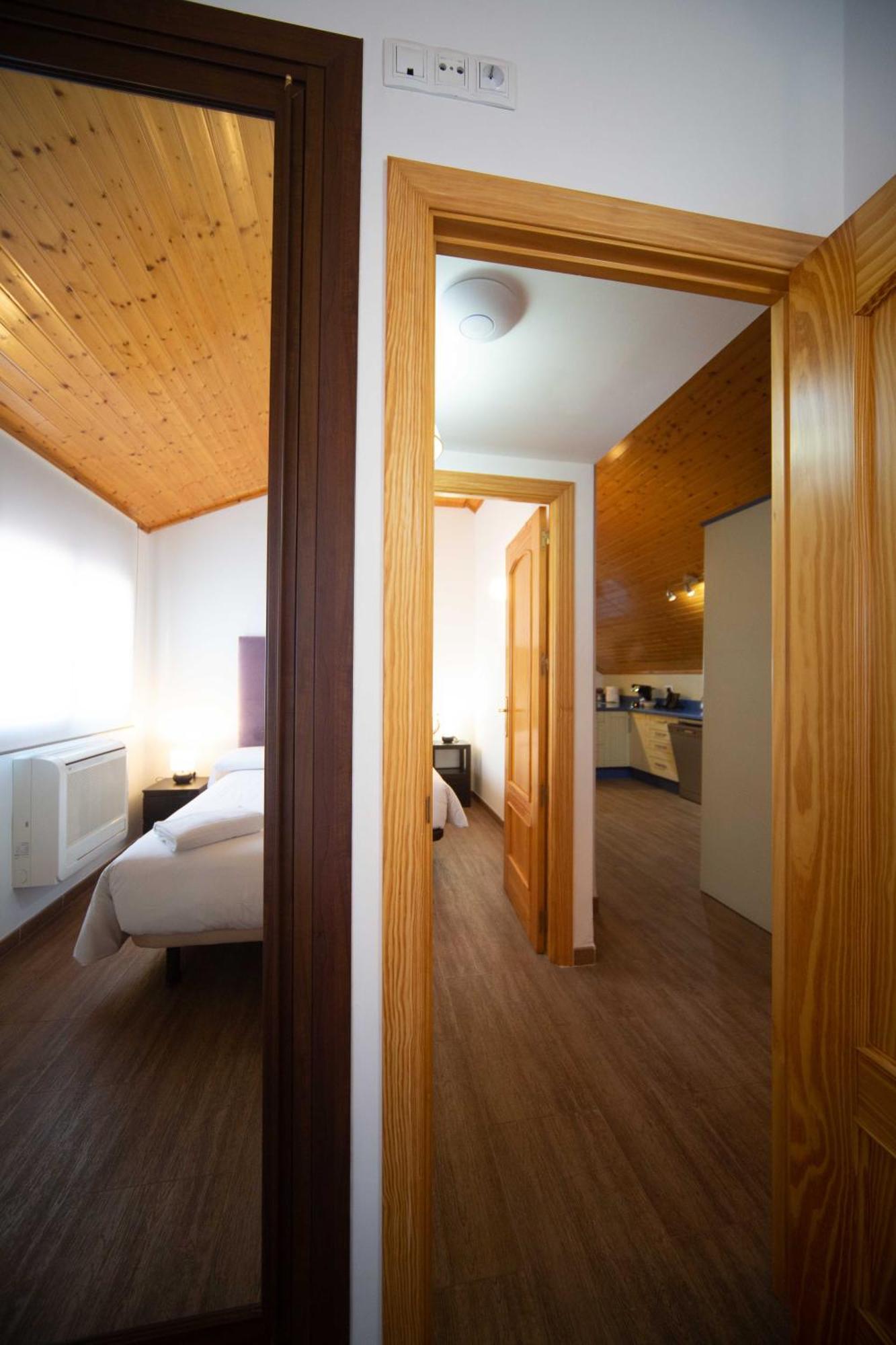 Apartamento Santa Barbara Castilleja de la Cuesta Zewnętrze zdjęcie