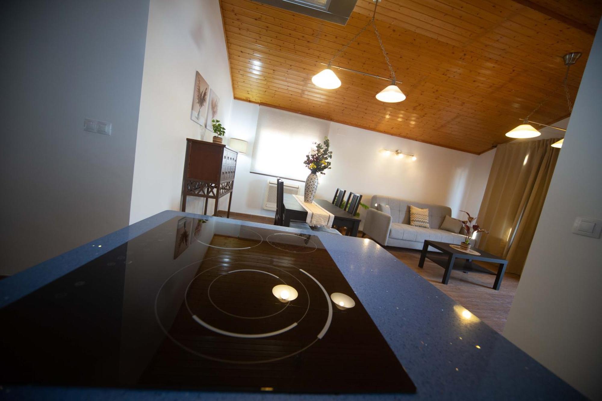 Apartamento Santa Barbara Castilleja de la Cuesta Zewnętrze zdjęcie