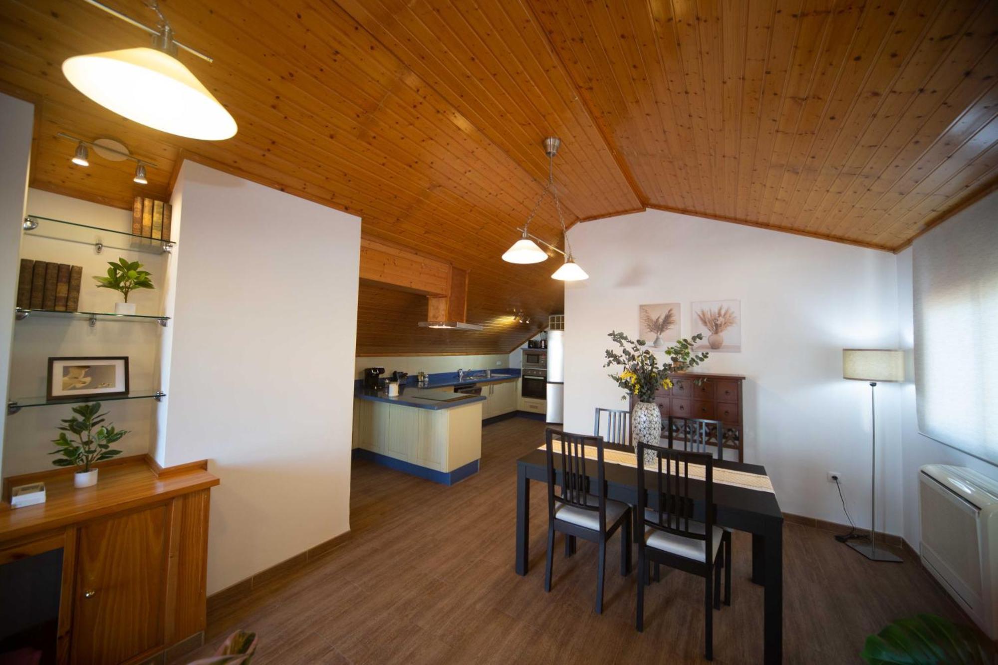 Apartamento Santa Barbara Castilleja de la Cuesta Zewnętrze zdjęcie