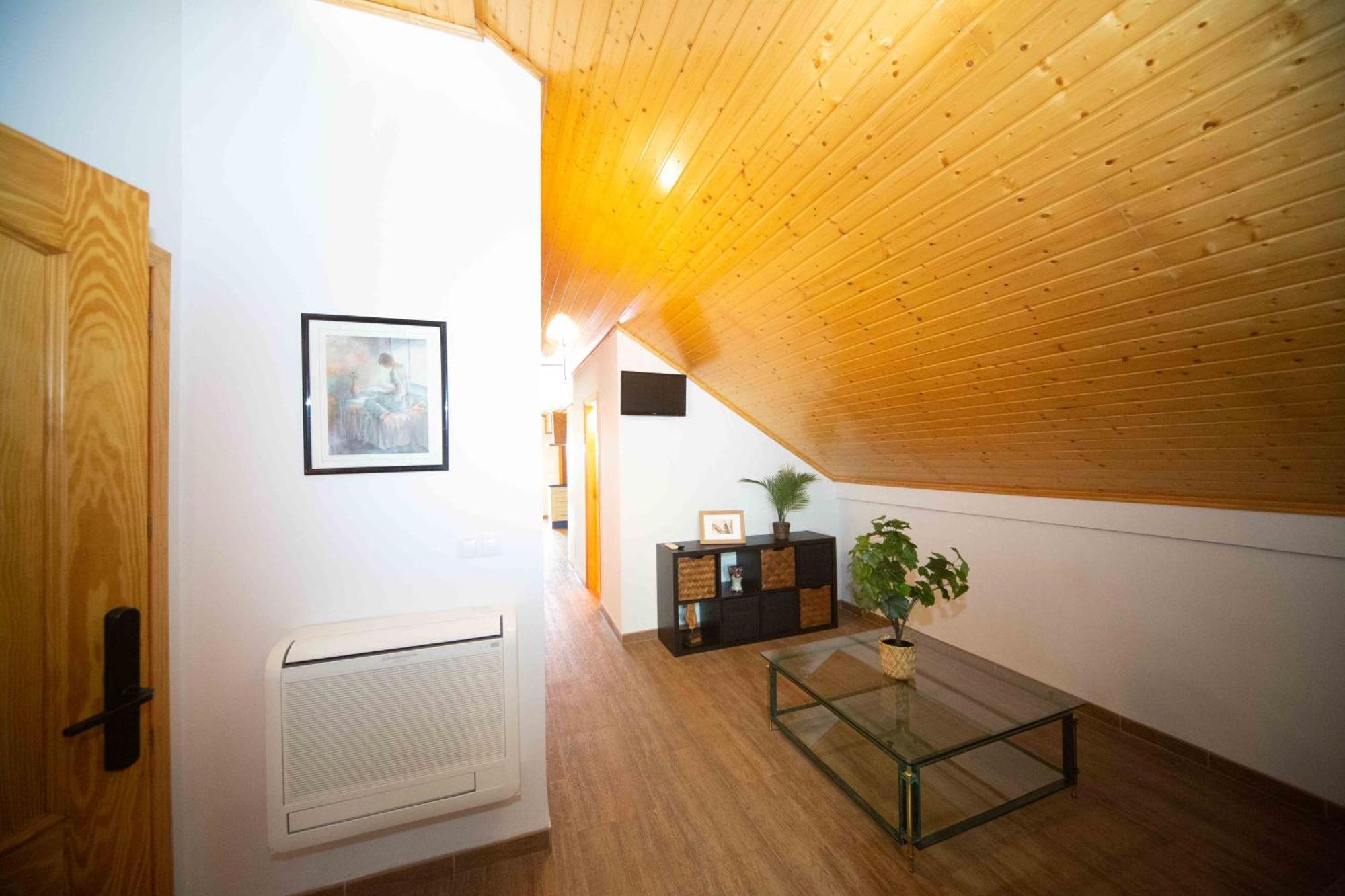 Apartamento Santa Barbara Castilleja de la Cuesta Zewnętrze zdjęcie